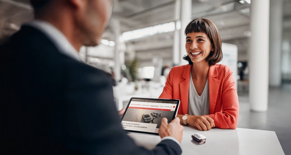 Fuhrparkberatung bei der Deutschen Leasing Fuhrparkberatung bei der Deutschen Leasing
