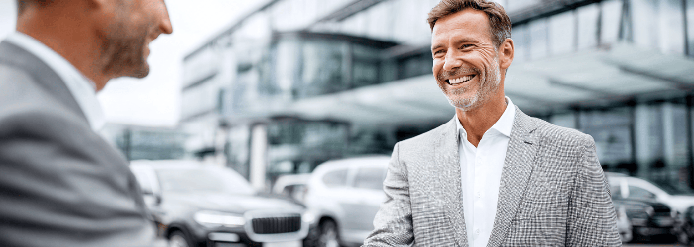 Fuhrparkmanagement von der Deutschen Leasing Breit gefächertes Leistungsspektrum