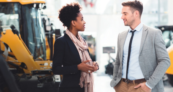 Absatzfinanzierung Absatzfinanzierung für Hersteller und Händler