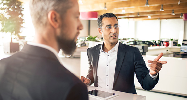 Full-Service-Leasing Full-Service-Leasing bei der Deutschen Leasing