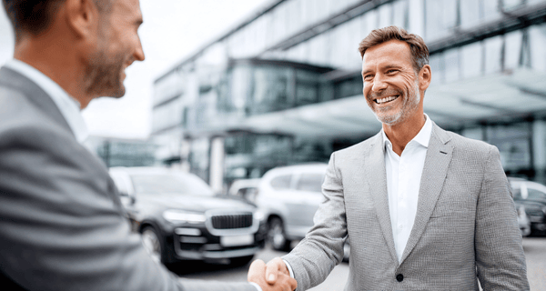 Fuhrparkmanagement Deutsche Leasing