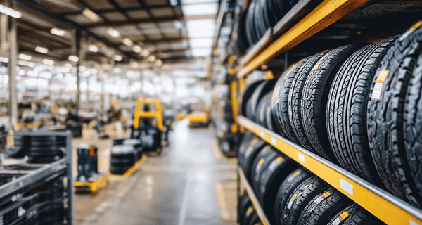 Bundesweites Netzwerk an Reifenpartnern der Deutschen Leasing Überall für Sie vor Ort