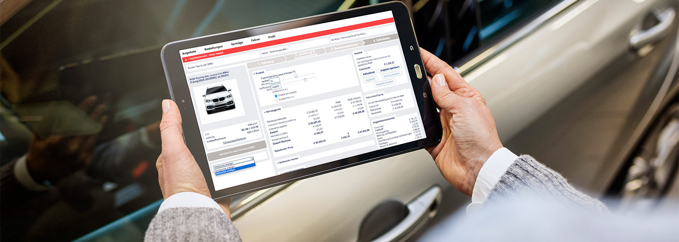 Deutsche Leasing Mobility Online: Das Konfigurations- und Reportingtool Deutsche Leasing Mobility Online: Das Konfigurations- und Reportingtool