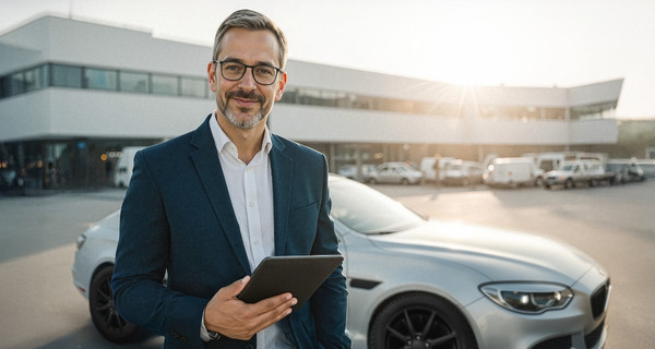 Die ServiceCard Deutsche Leasing