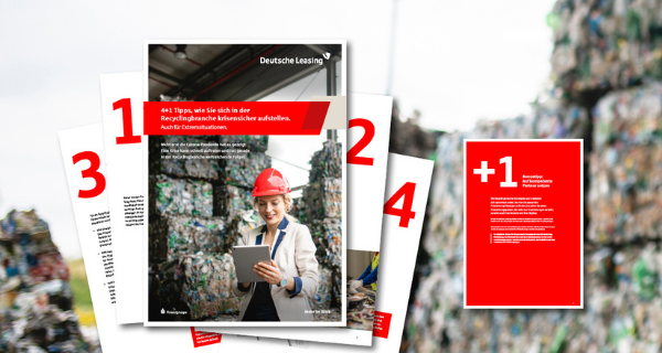 Recycling Leitfaden Kostenlos herunterladen