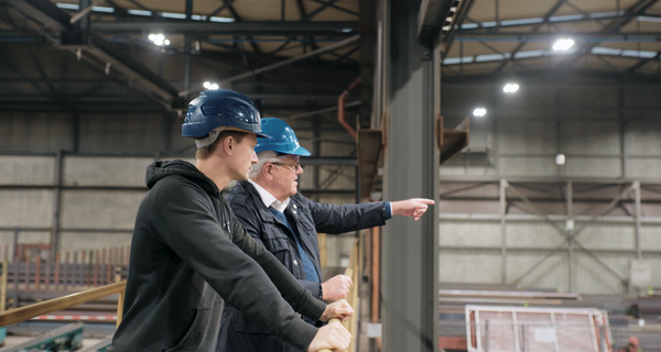 Wie das Unternehmen Kerschgens hohe Energiekosten in einen Wettbewerbsvorteil verwandelte Praxisbeispiel