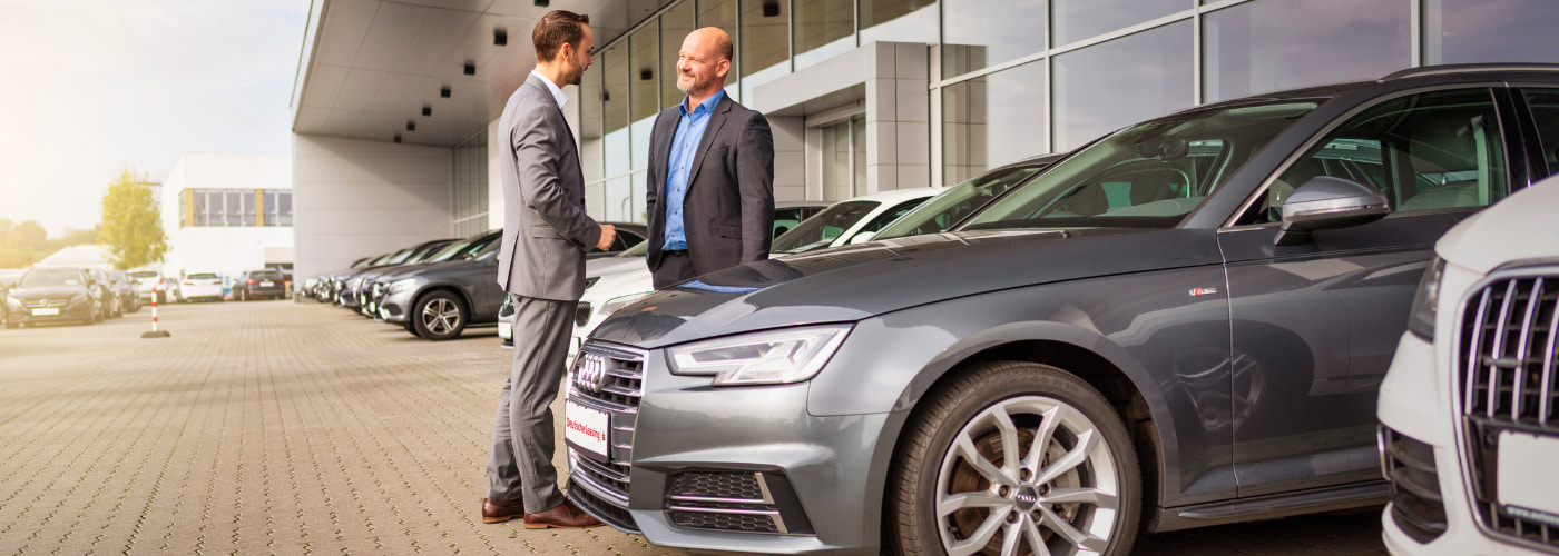 Fuhrparkbetreuung der Deutschen Leasing Fuhrparkbetreuung der Deutschen Leasing