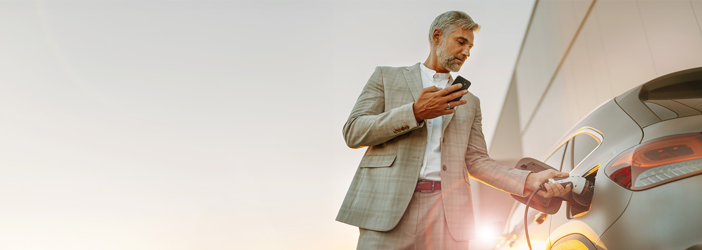 Lösungen für E-Mobility - Deutsche Leasing Playbook