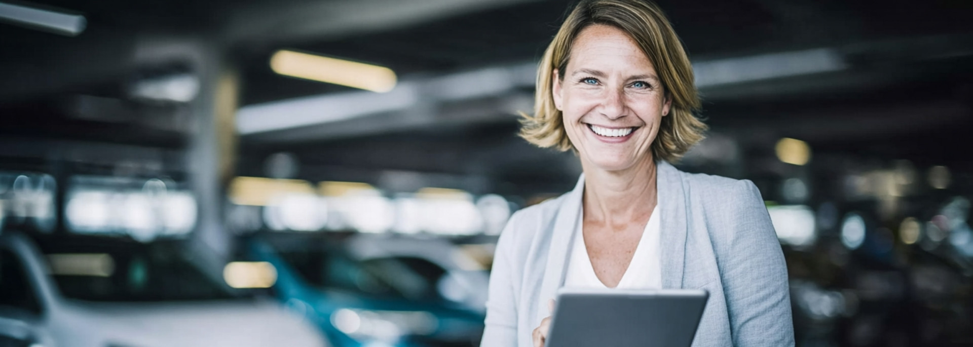 Flottenversicherung von der Deutschen Leasing Mit Sicherheit mobil