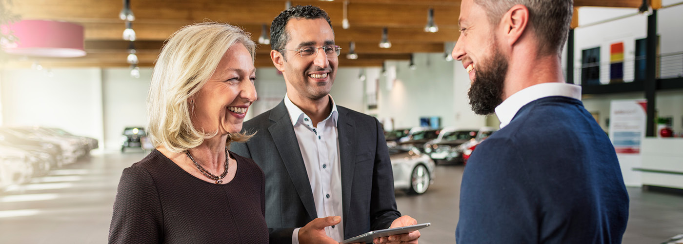 Wir sind für Sie vor Ort Wir sind für Sie vor Ort