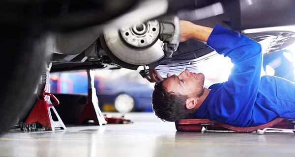 Schadenmanagement Full-Service-Leasing