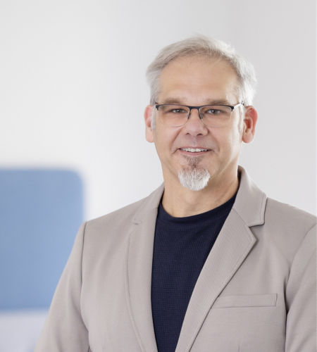 Jörg Friedrich Portrait von Jörg Friedrich