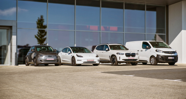 Staatliche Fördermittel der E-Mobilität Fördermittel