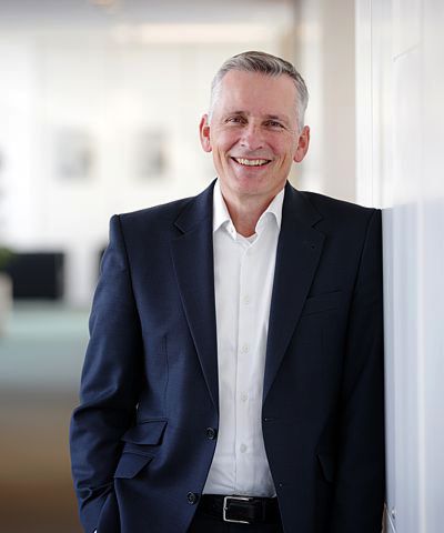 Markus Strehle, Mitglied des Vorstandes der Deutschen Leasing Markus Strehle, Mitglied des Vorstandes der Deutschen Leasing