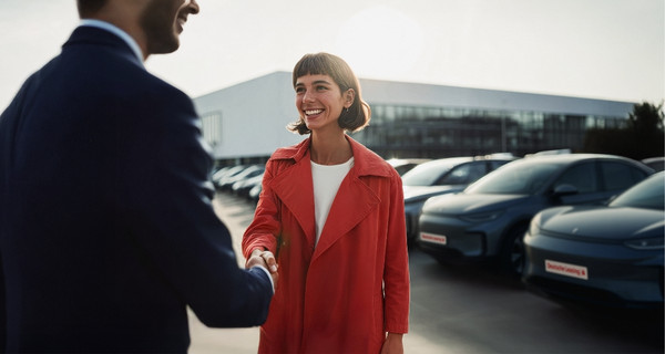 Fuhrparkbetreuung bei der Deutschen Leasing Fuhrparkbetreuung bei der Deutschen Leasing