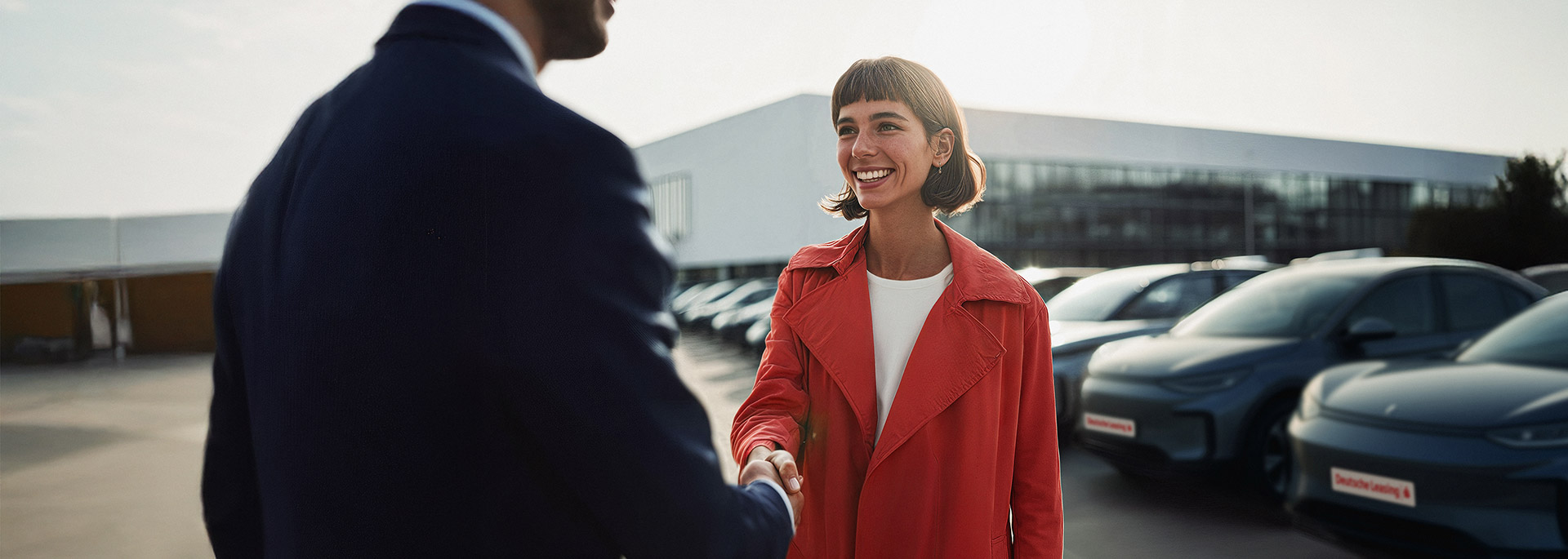 Fuhrparkbetreuung der Deutschen Leasing Fuhrparkbetreuung der Deutschen Leasing