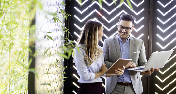 Nachhaltigkeitsberatung Mehr als nachhaltige Finanzierung Ihrer nachhaltigen Investition