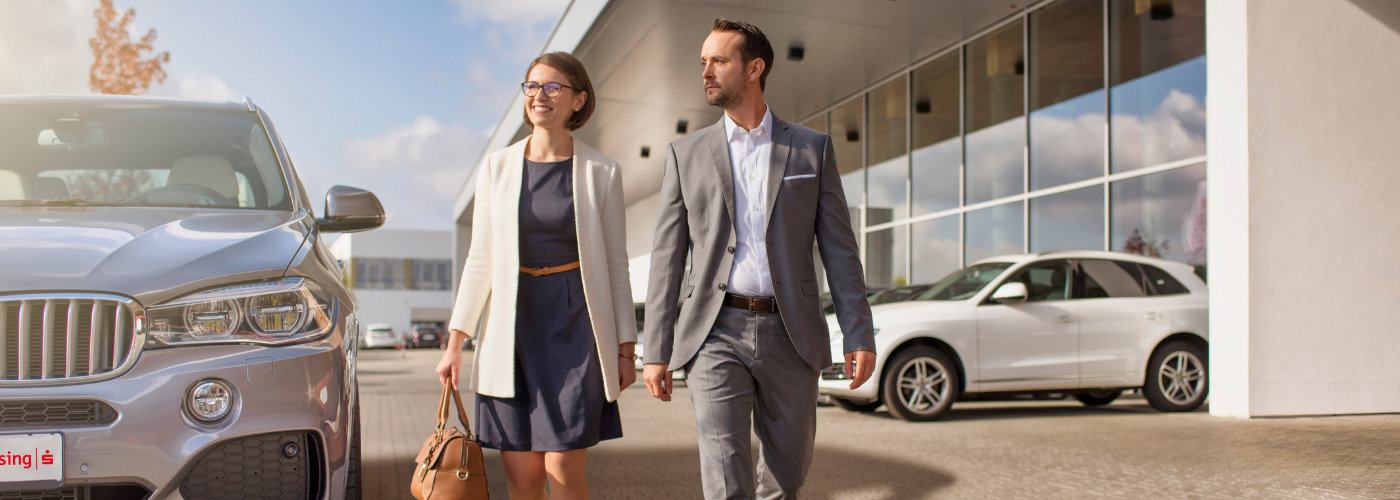 Fuhrparkmanagement der Deutschen Leasing Fuhrparkmanagement der Deutschen Leasing