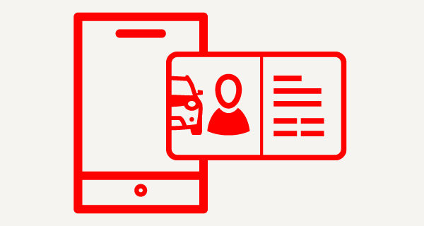 Unkomplizierte Führerscheinprüfung per App Unkomplizierte Führerscheinprüfung per App