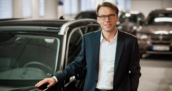 Frank Hägele, Deutsche Leasing Mitglied der Geschäftsleitung (Vertrieb) Frank Hägele, Deutsche Leasing Mitglied der Geschäftsleitung (Vertrieb)