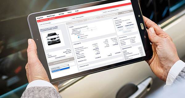 Gestaltung der Fahrzeugflotte mit Deutsche Mobility Online Gestaltung der Fahrzeugflotte mit Deutsche Mobility Online