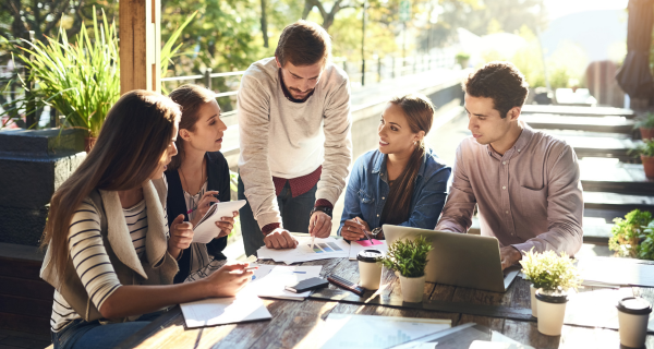 Handelsblatt Webinar Warum Nachhaltigkeitsrisiken über Finanzierung und Zinsen entscheiden