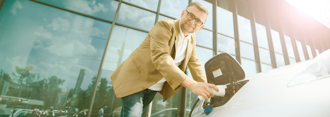 Ganzheitliche Ladelösungen für Unternehmen Laden ohne Kompromisse