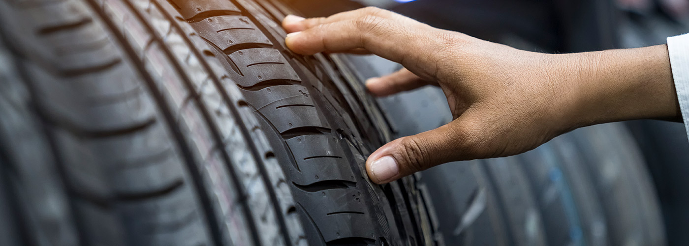 Reifenservice der Deutschen Leasing Und alles läuft rund