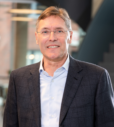 Holger Wachholtz, CFO der FRICKE Gruppe