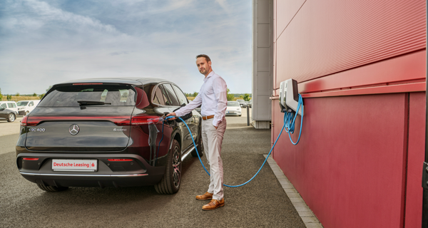 Warum E-Mobilität oft günstiger ist, als viele Fuhrparkleiter denken Wie Unternehmen die Kosten und die Nachhaltigkeit ihres Fuhrparks verbessern