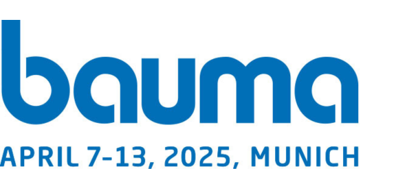 bauma from April 07 - 13, 2025