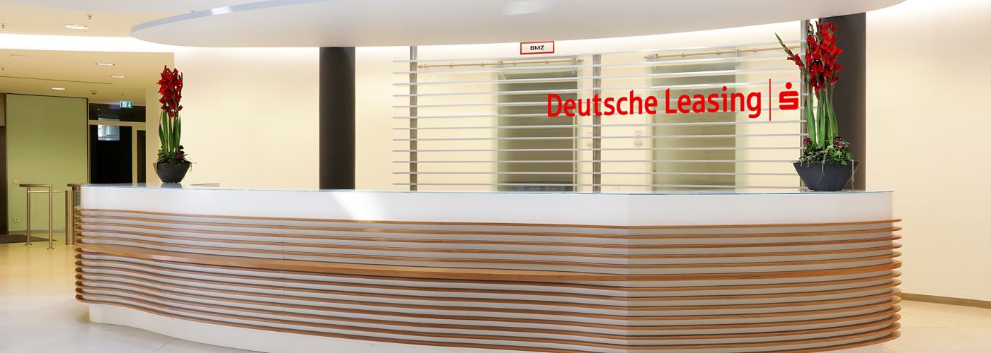 Die Deutsche Leasing ist Ihr Asset Finance Partner