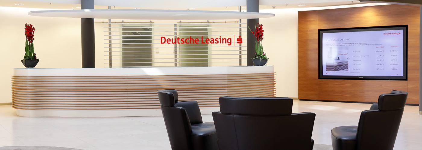 Finanzberichte der Deutschen Leasing Gruppe