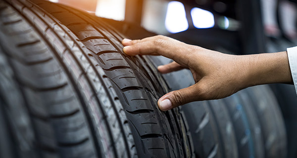 Reifenservice beim Full-Service-Leasing Reifenservice beim Full-Service-Leasing