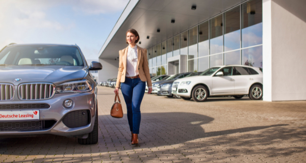 Deutsche Leasing Service Card Deutsche Leasing Service Card