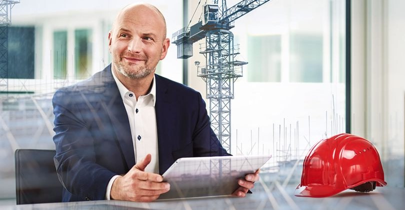 Steffen Mix, Deutsche Leasing Construction Expert Region East