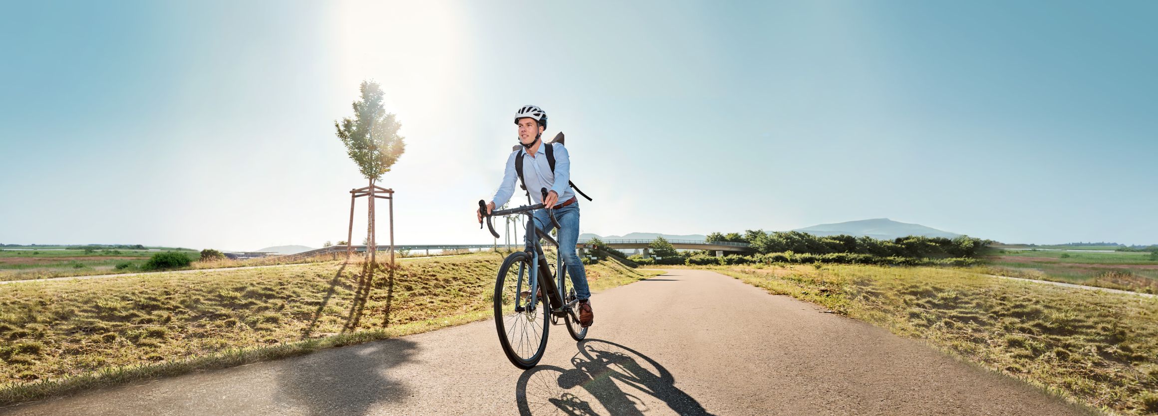 Dienstrad-Leasing: Auf dem Fahrrad zu einer nachhaltigen Mobilität