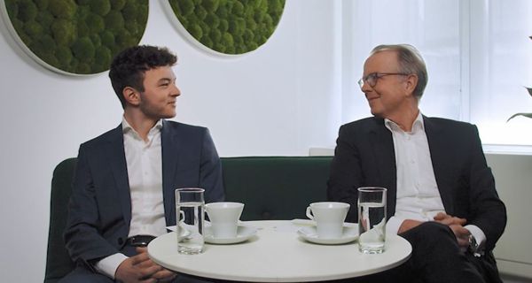Coffee-Talk mit Kai Ostermann zum GJ 2021/2022