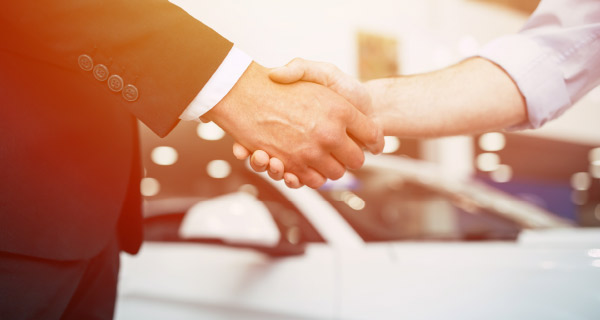 Services für Partner Informationen online abrufen