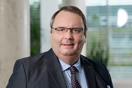 Siegfried Rehberger, Geschäftsführer der AVR BioTerra GmbH