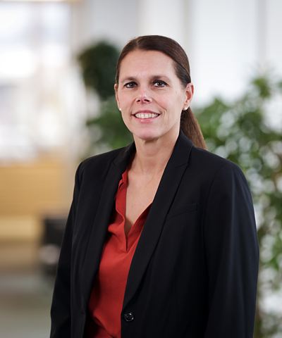 Sonja Kardorf, Member of the Board of Deutsche Leasing