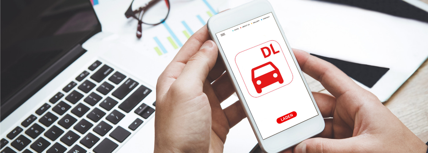 Deutsche Leasing Mobility App – Mobiler Service für unterwegs 