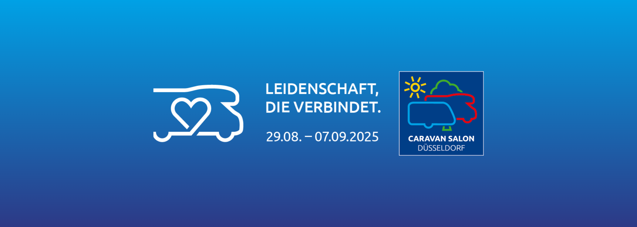 Für Sie auf dem CARAVAN SALON Für Sie auf dem CARAVAN SALON