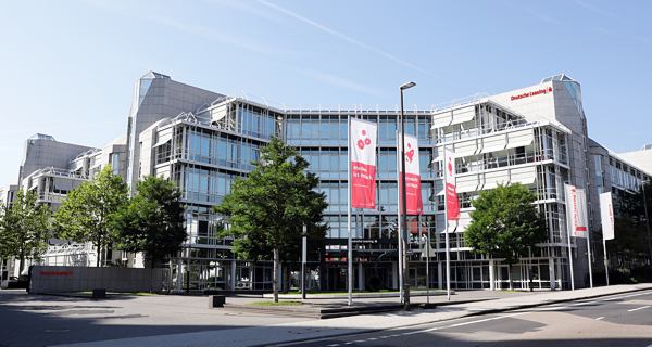 Deutsche Leasing Zentrale Bad Homburg