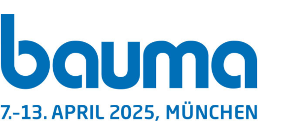 bauma vom 07. - 13. April 2025