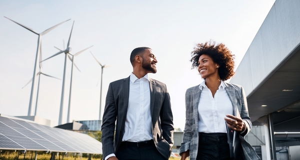 Klimaschutz Vom Kostenfaktor zum Wettbewerbsvorteil