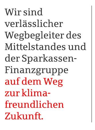 Deutsche Leasing als verlässlicher Begleiter des Mittelstandes