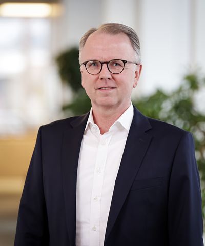 Kai Ostermann, Chairman of the Board of Deutsche Leasing