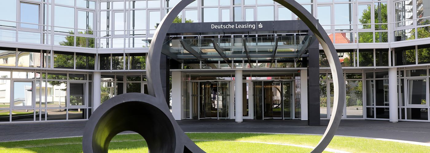 Site Notice Deutsche Leasing AG