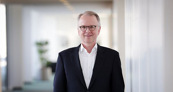 Kai Ostermann Vorstandsvorsitzender der Deutschen Leasing